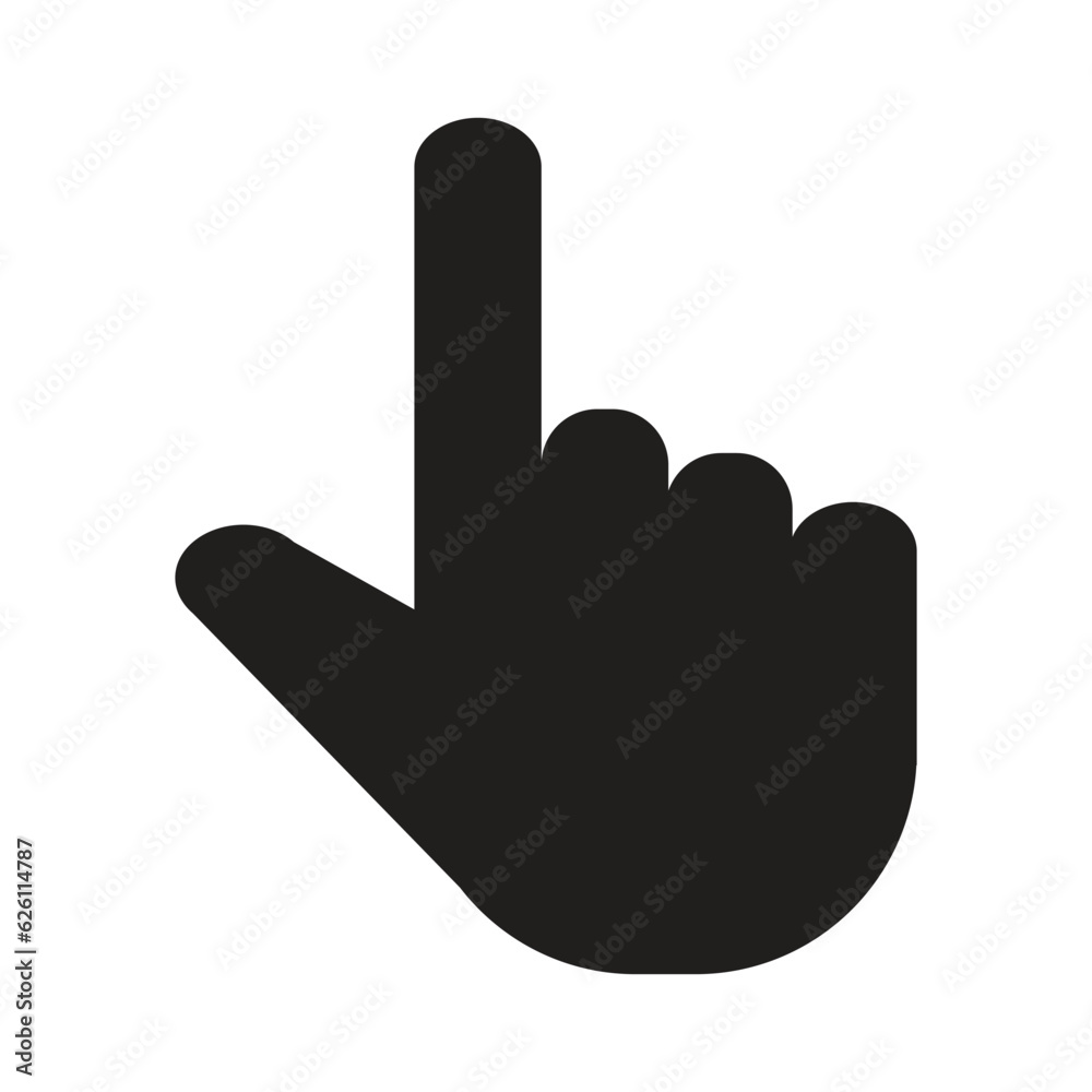 cursor icon vector cursor icon vector