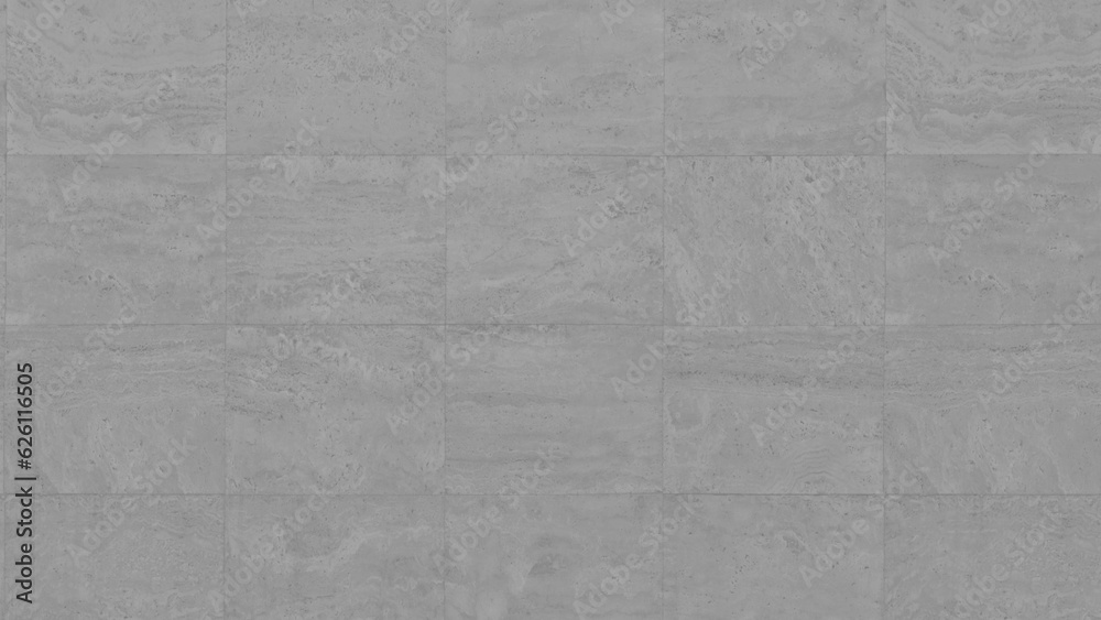 Naklejka premium Tile texture white grey texture