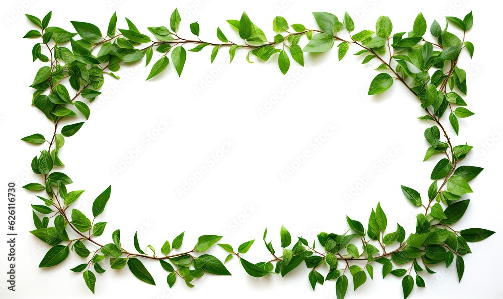 leaf frame leaf frame