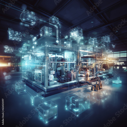 Reimagining Manufacturing Technology  The Intelligent Industry 4.0 Revolution