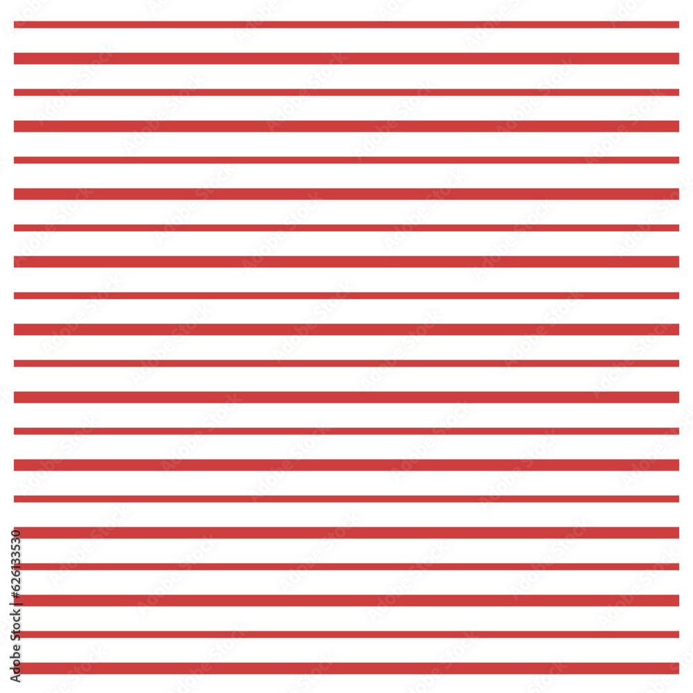 Naklejka premium Digital png illustration of red pattern on transparent background