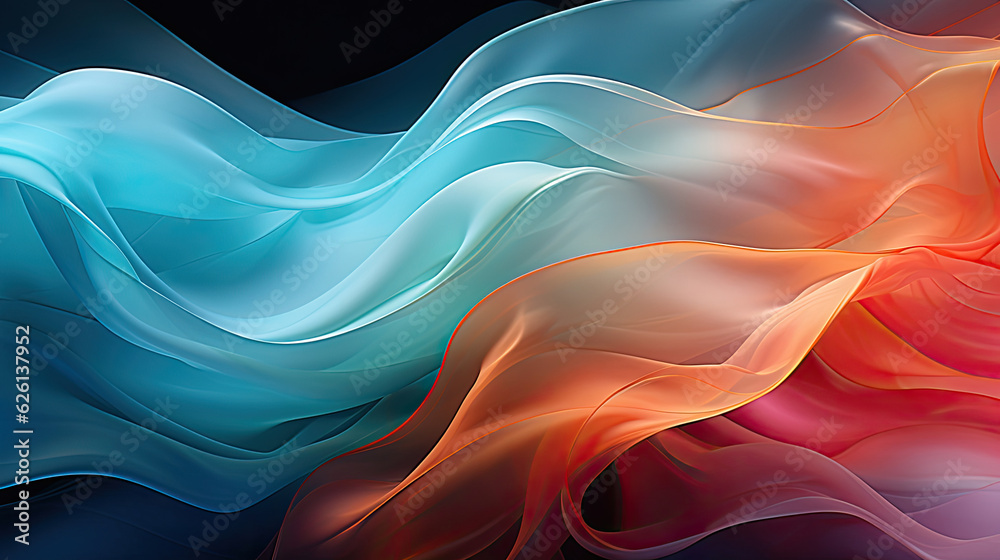Background image portraying a dreamy aurora borealis in the style of impressionism, sketched in colors of polar blue and luminescent green, capturing light waves and atmospheric phenomena in digital a Background image portraying a dreamy aurora borealis in the style of impressionism, sketched in colors of polar blue and luminescent green, capturing light waves and atmospheric phenomena in digital a