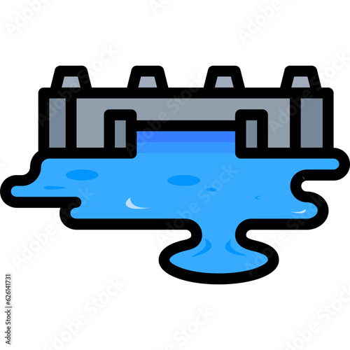 dam