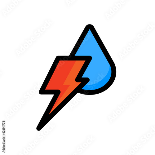 water energy