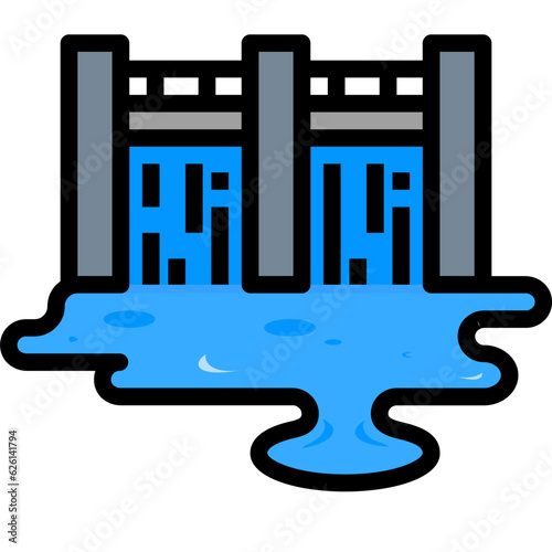 dam