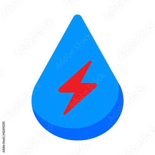 water energy