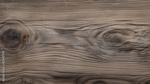 Curved wooden background, close up of wall made of wooden planks, Vintage, Generative Ai
