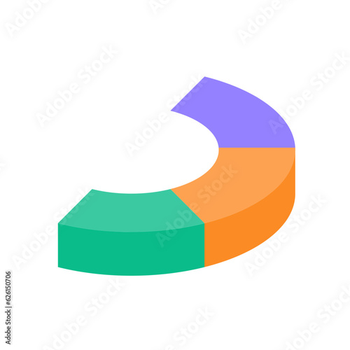 Free Download Pie chart - GFXLoad