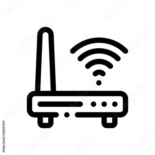 wifi line icon