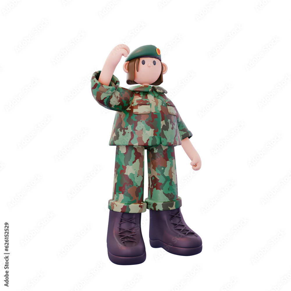 commemorate the anniversary of the army
