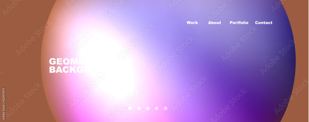 Round shapes and circles geometric abstract background. Vector Illustration For Wallpaper, Banner, Background, Card, Book Illustration, landing page Round shapes and circles geometric abstract background. Vector Illustration For Wallpaper, Banner, Background, Card, Book Illustration, landing page