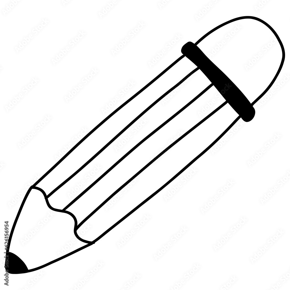 pencil and eraser pencil and eraser
