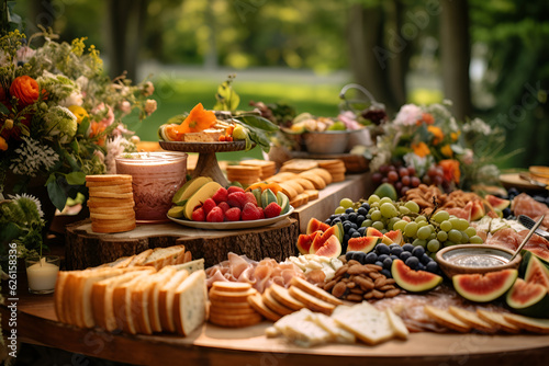 fruits on the table 