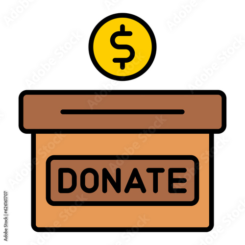 Donation Icon