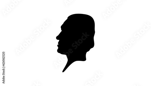 James Watt silhouette