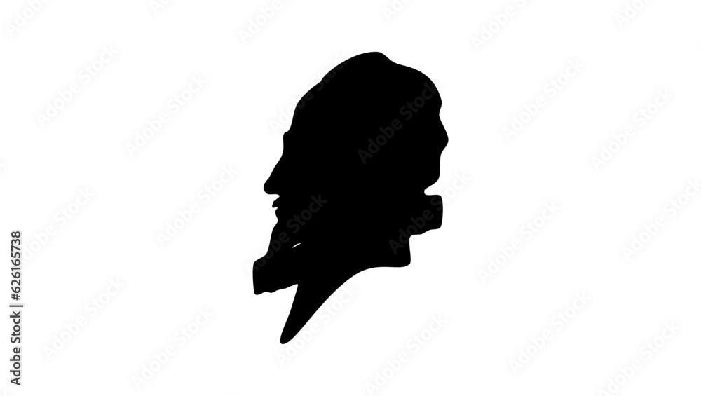 William the Silent silhouette William the Silent silhouette
