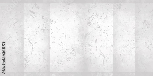 Black and white marble stone natural Old Peeling Paint on Concrete Wall Texture Background.