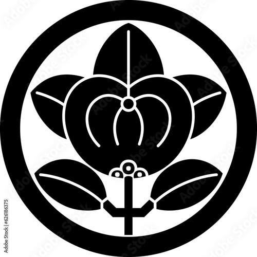 家紋（井伊橘紋/井伊直政）
