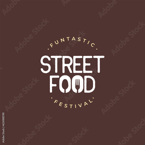 Food and restaurant logo design