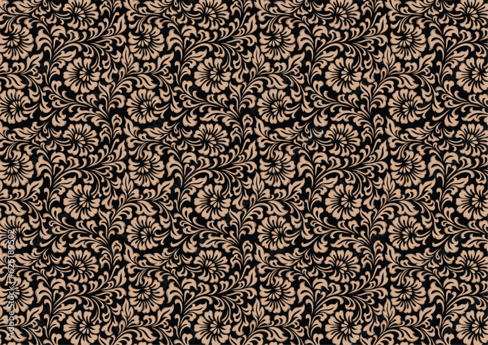 black and white background