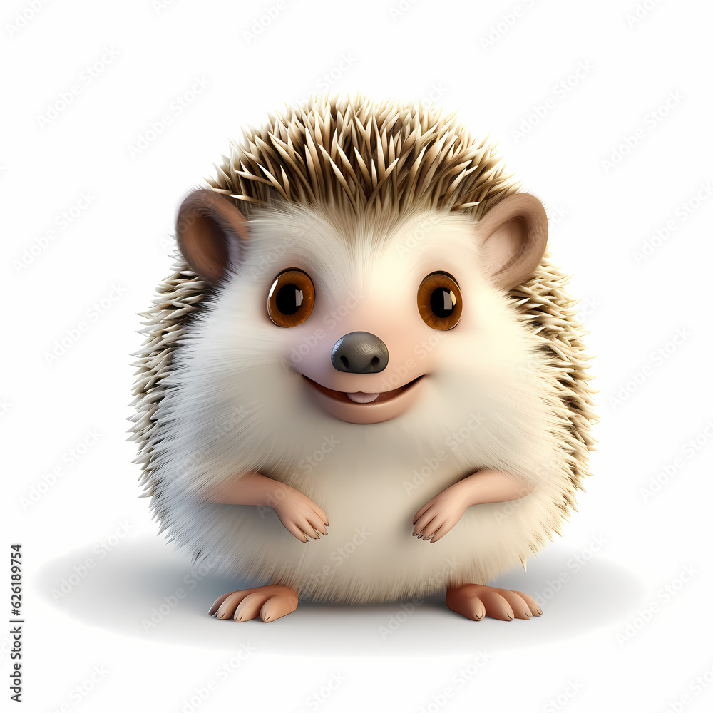 Fototapeta premium Hedgehog 