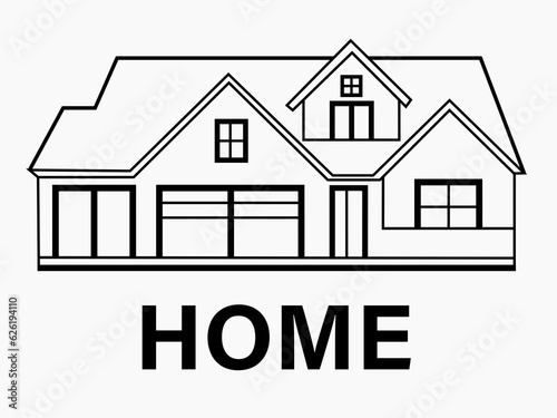 real estate logo