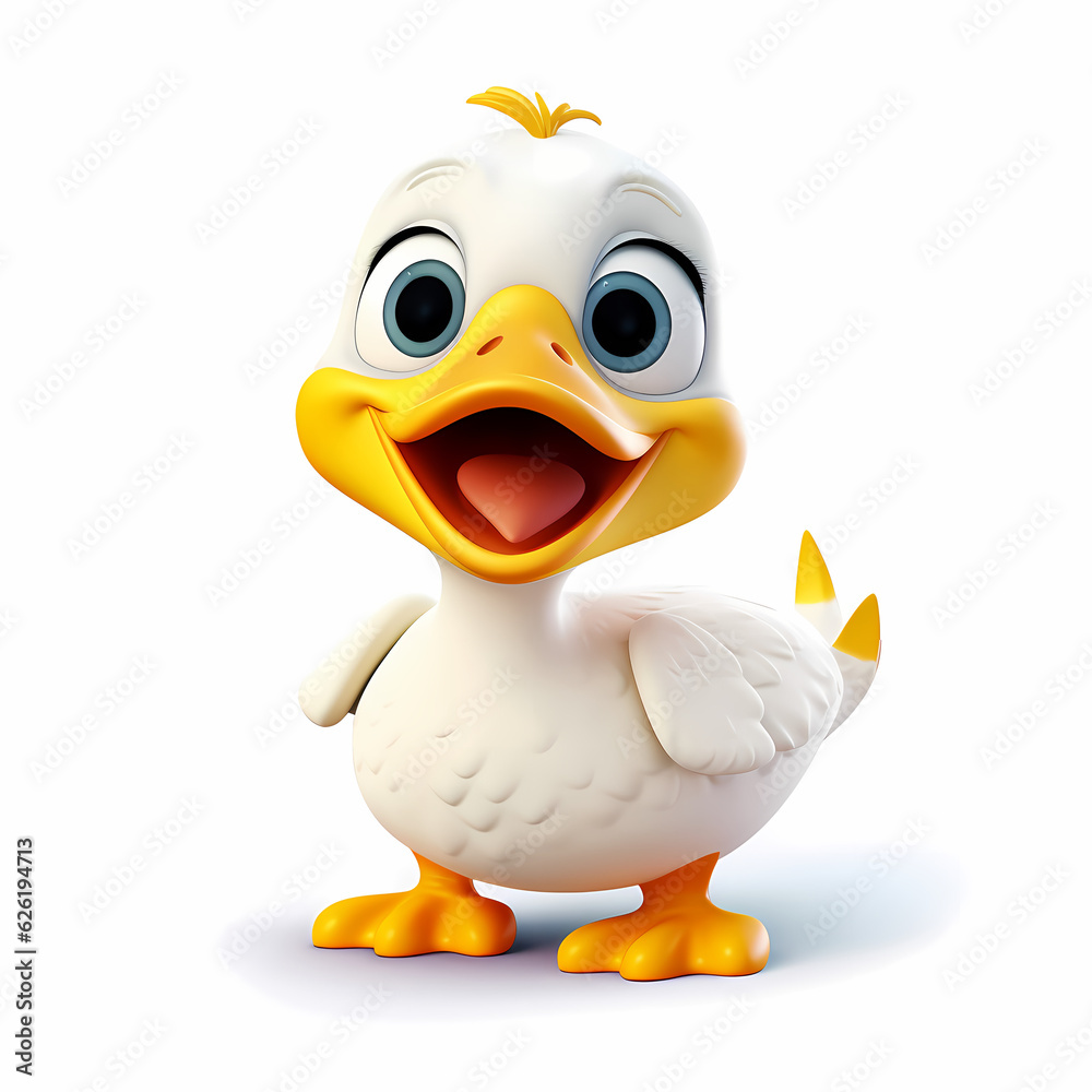 Obraz premium Duck