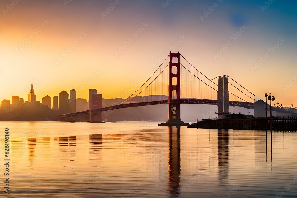 Fototapeta premium bridge