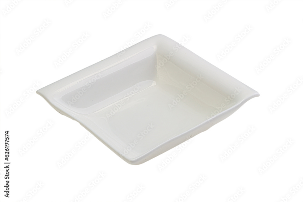 White proclean bowl for serving White proclean bowl for serving