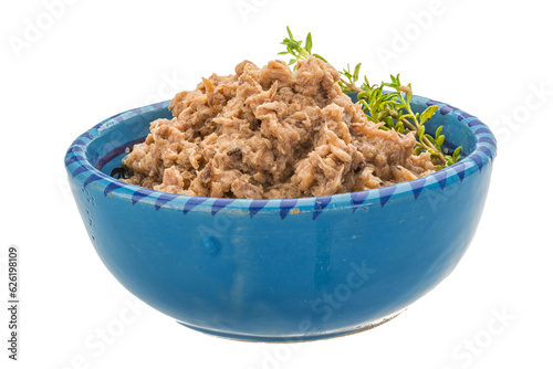 Obraz na plátně Tuna fillet