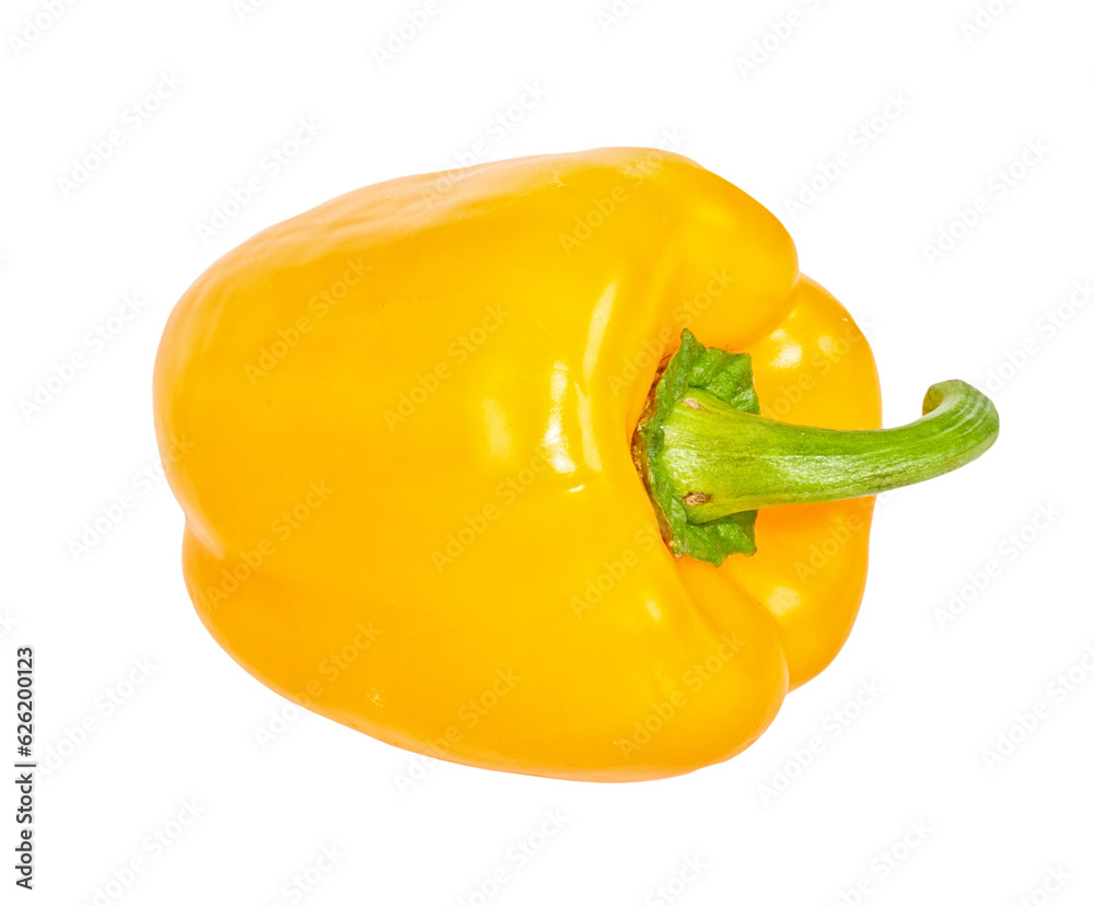 Yellow pepper Yellow pepper