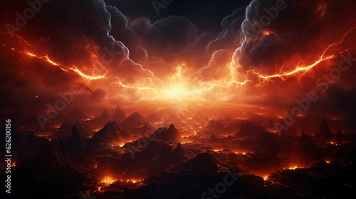 background solar flare eruption