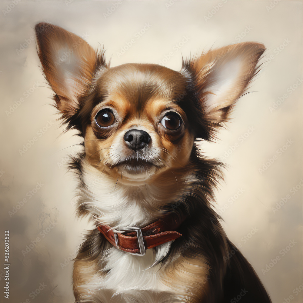 Happy Chihuahua Generative AI technology Happy Chihuahua Generative AI technology