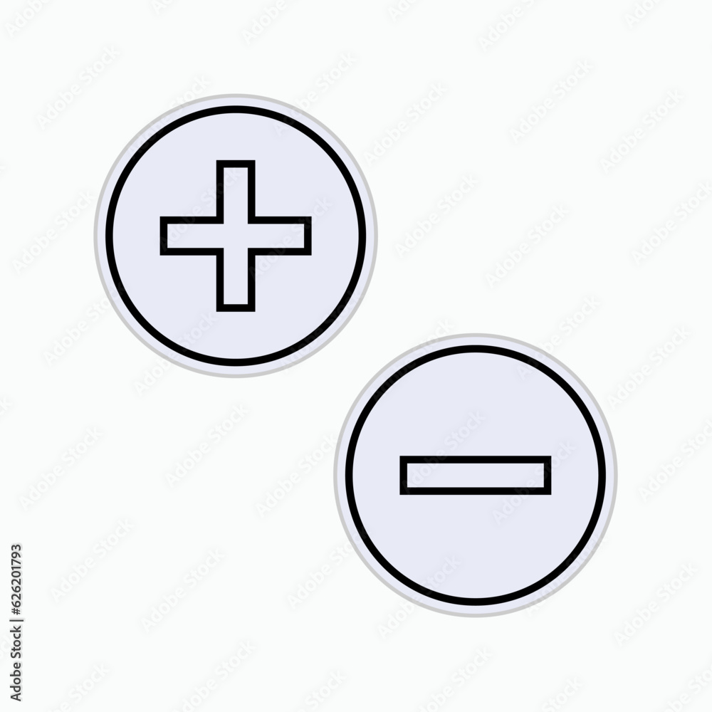 Pro and Contra Icon. Option, Choose. Agree and Disagree Symbol – Vector. Pro and Contra Icon. Option, Choose. Agree and Disagree Symbol – Vector.