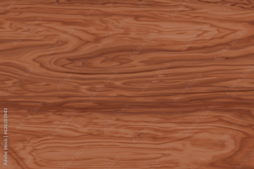 Natural Wood Pattern Background