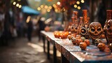 Halloween Street Fest: A Colorful Extravaganza of Treats, Art, and Fun