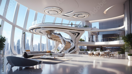  Futuristic Smart Home Interiors