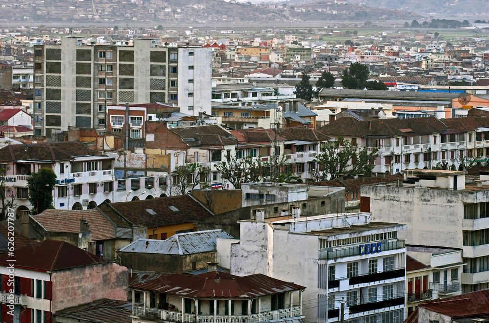 Tananarive, Madagascar