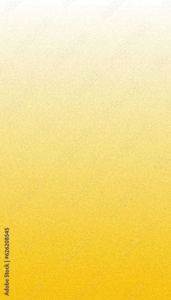 yellow modern and simple gradient colors background with grain rough texture