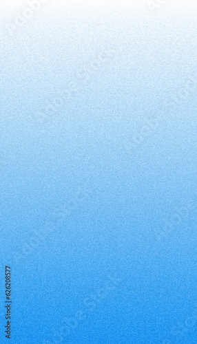 blue modern and simple gradient colors background with grain rough texture