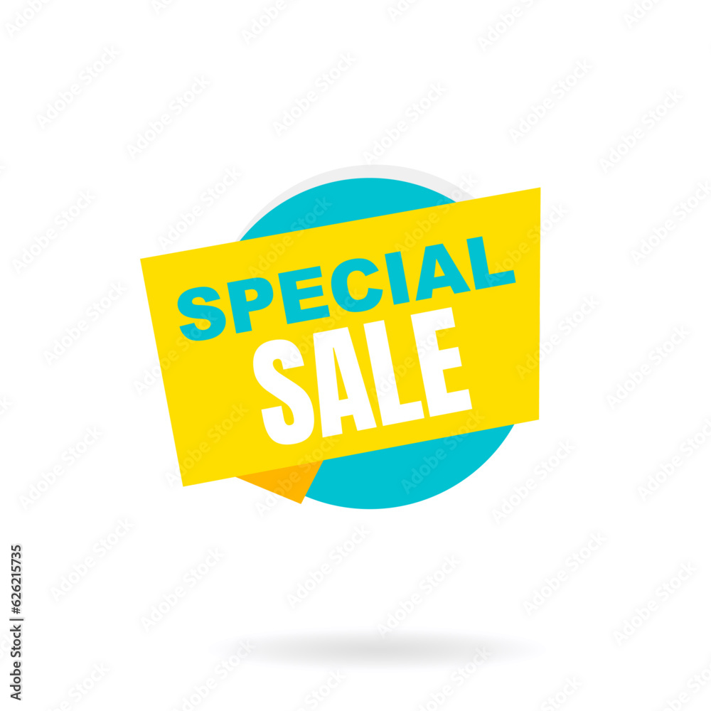 Special sale banner, label sale, Abstract geometric sale banners Special sale banner, label sale, Abstract geometric sale banners