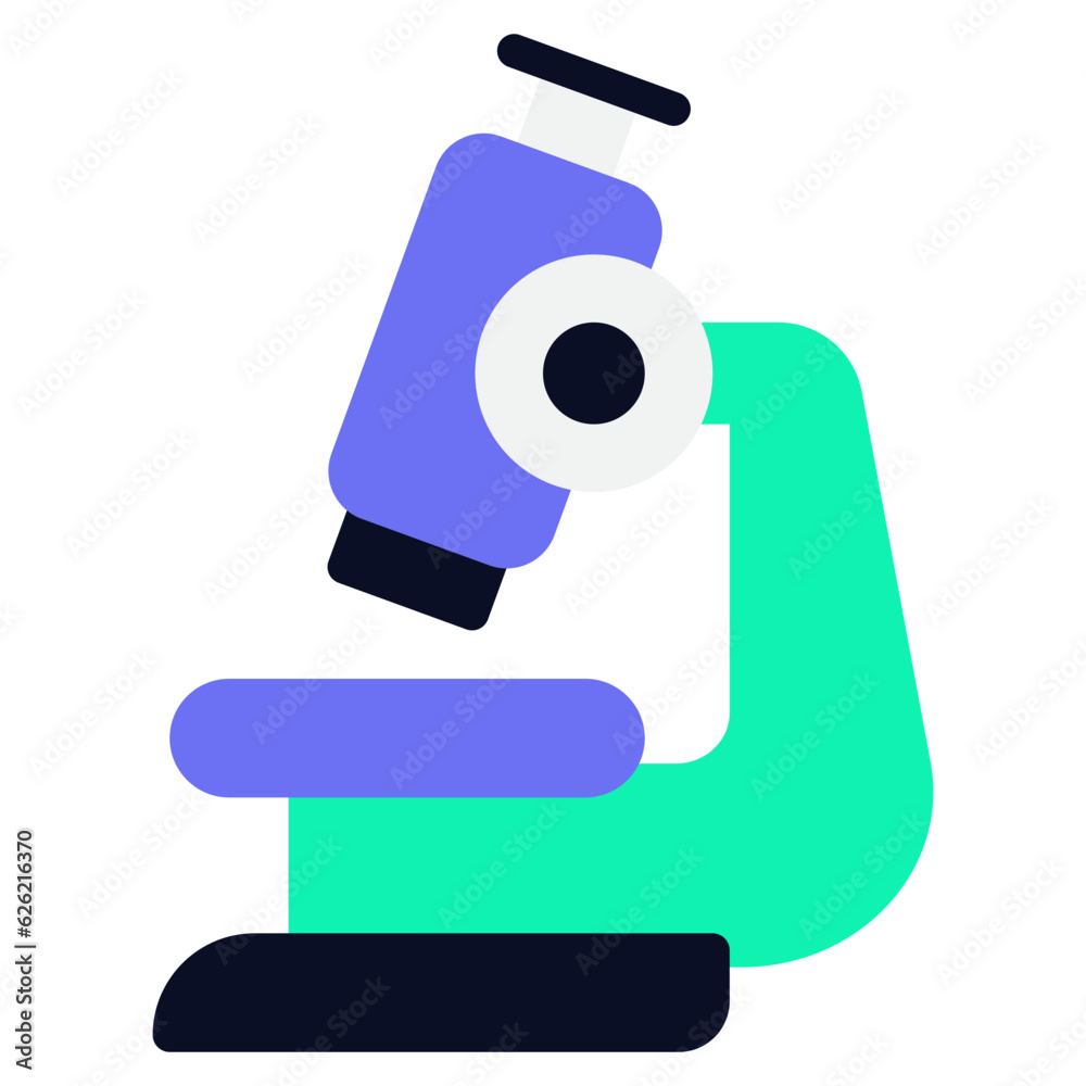 Microscope Icon Microscope Icon