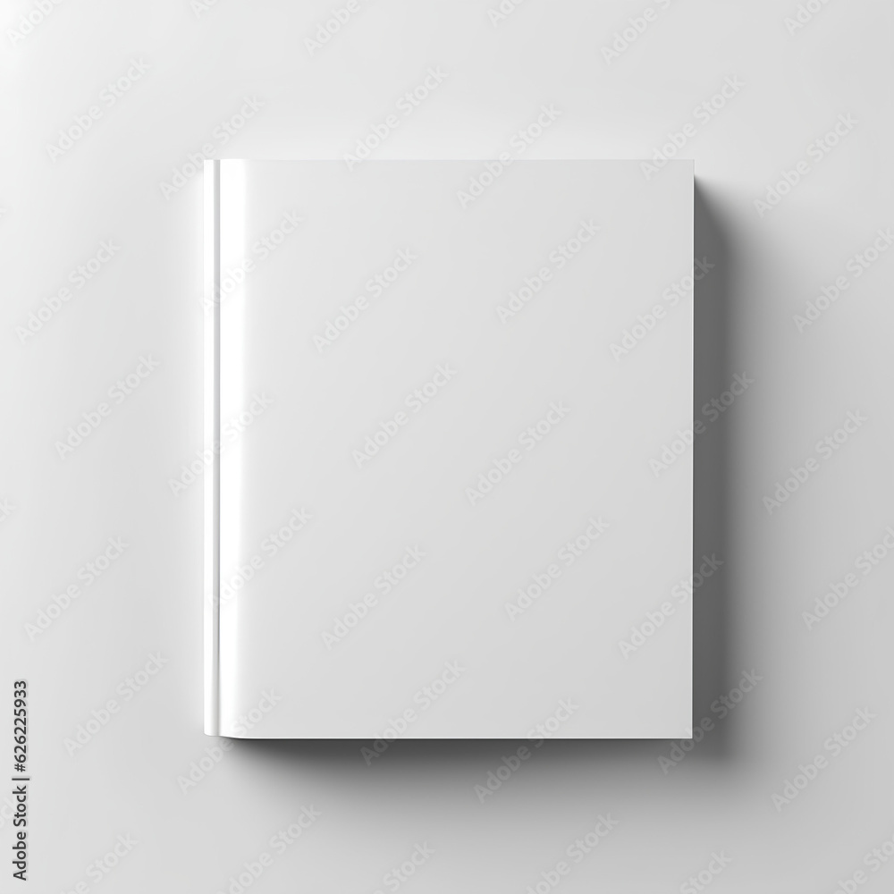 opened book mockup without contents white background opened book mockup without contents white background