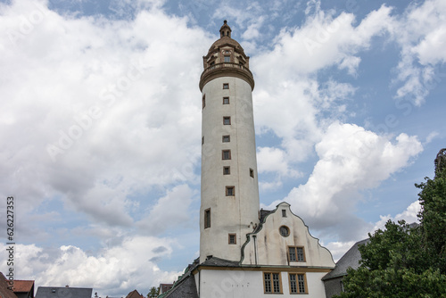 Castle Hoechst in Hessen