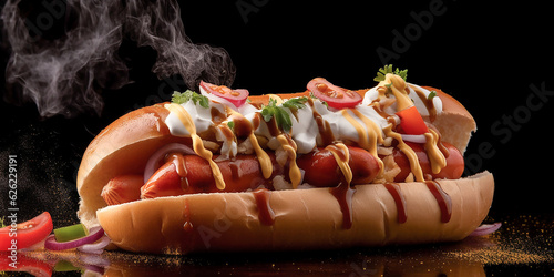 Hot Dogs KI