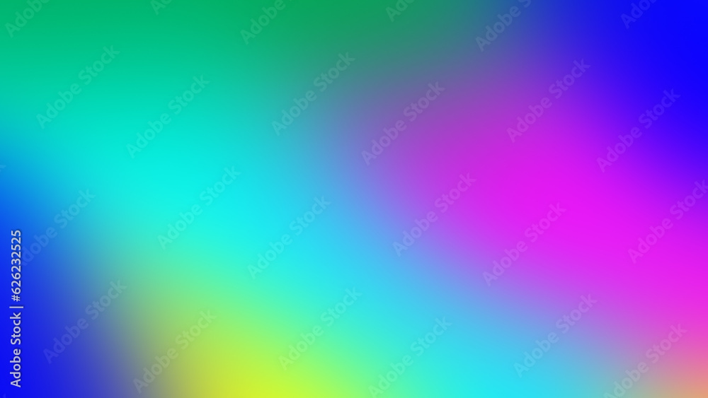 abstract Smooth colorful background
