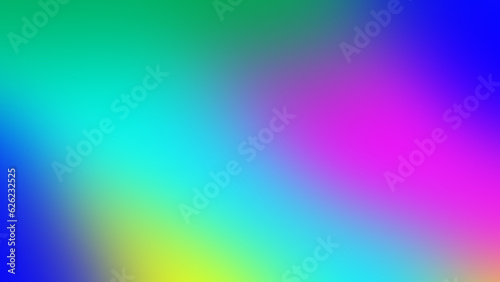 abstract Smooth colorful background