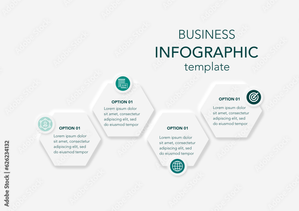 Vector Infographic label design template with icons and 4 options or steps. Can be used for process diagram, presentations, workflow layout, banner, flow chart, info graph. Vector Infographic label design template with icons and 4 options or steps. Can be used for process diagram, presentations, workflow layout, banner, flow chart, info graph.