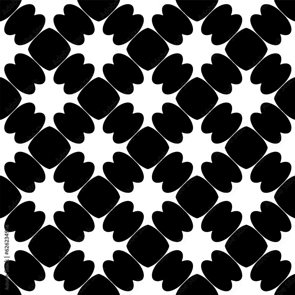 Simple monochrome texture. Abstract background. seamless repeating pattern.Black and white color. Simple monochrome texture. Abstract background. seamless repeating pattern.Black and white color.