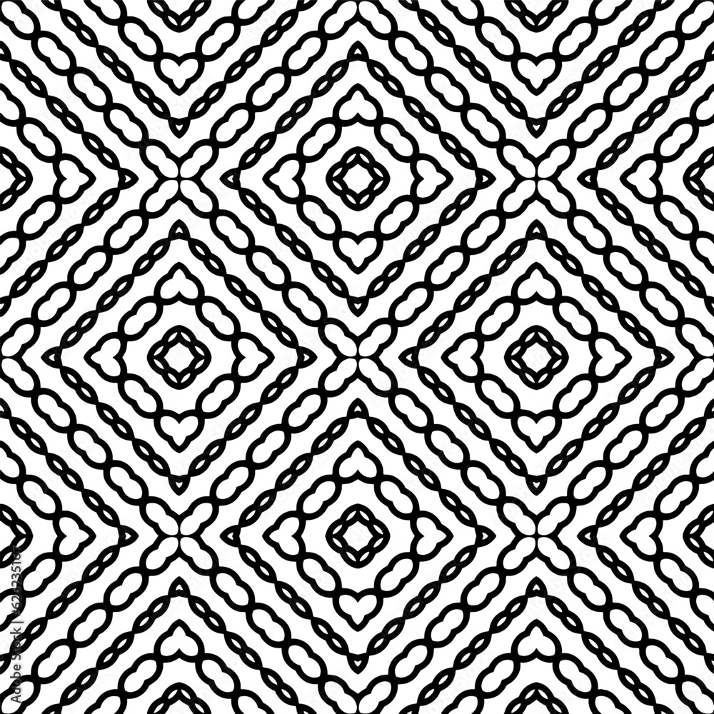 Simple monochrome texture. Abstract background. seamless repeating pattern.Black and white color.
Simple monochrome texture. Abstract background. seamless repeating pattern.Black and white color.
